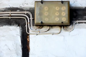 Altbau Elektroinstallation